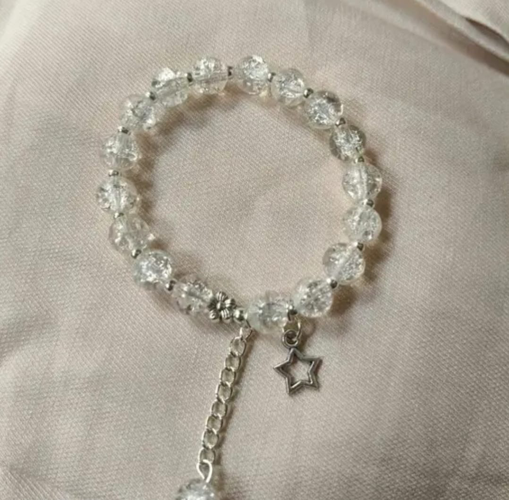 BRACELET || WHITE 
