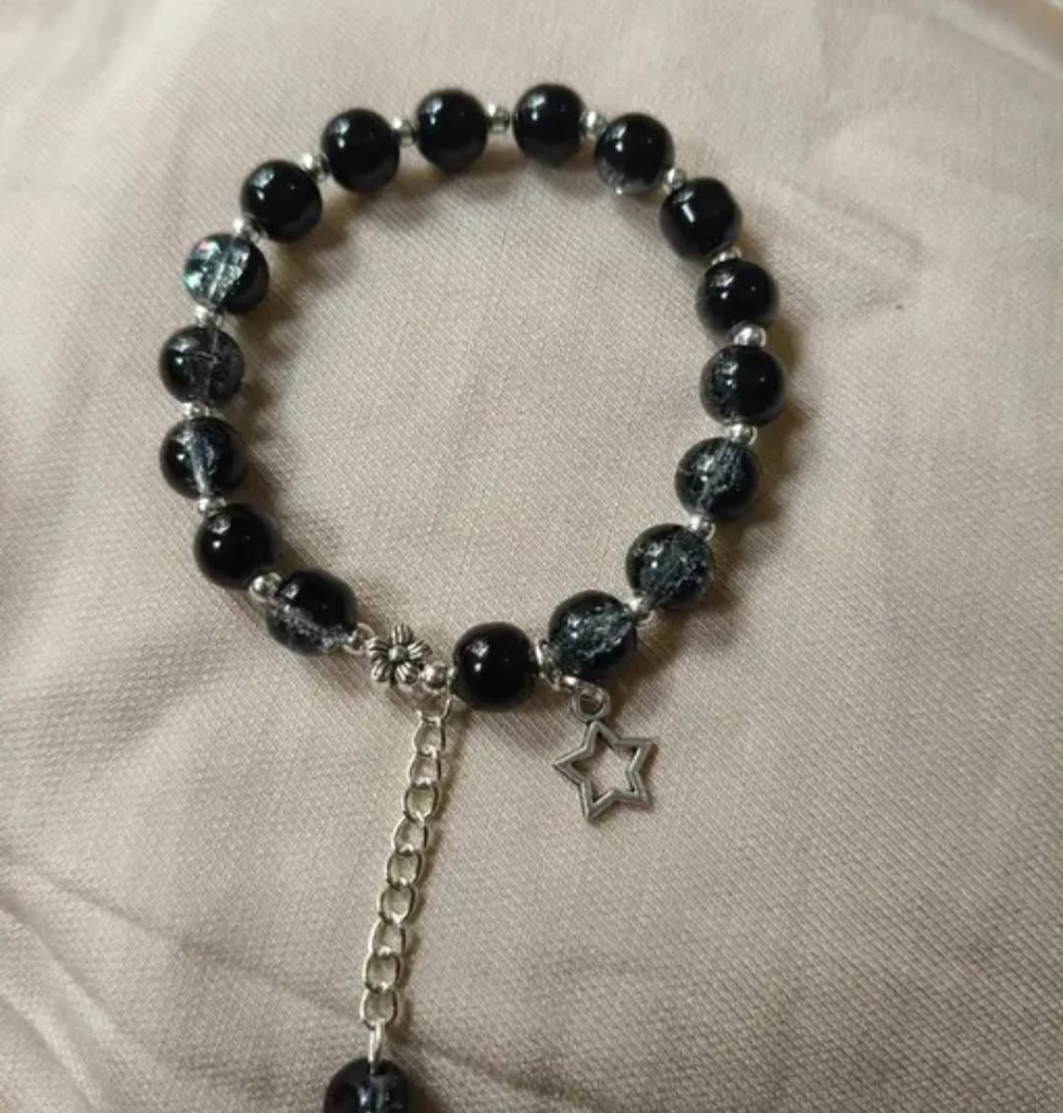BRACELET || BLACK 