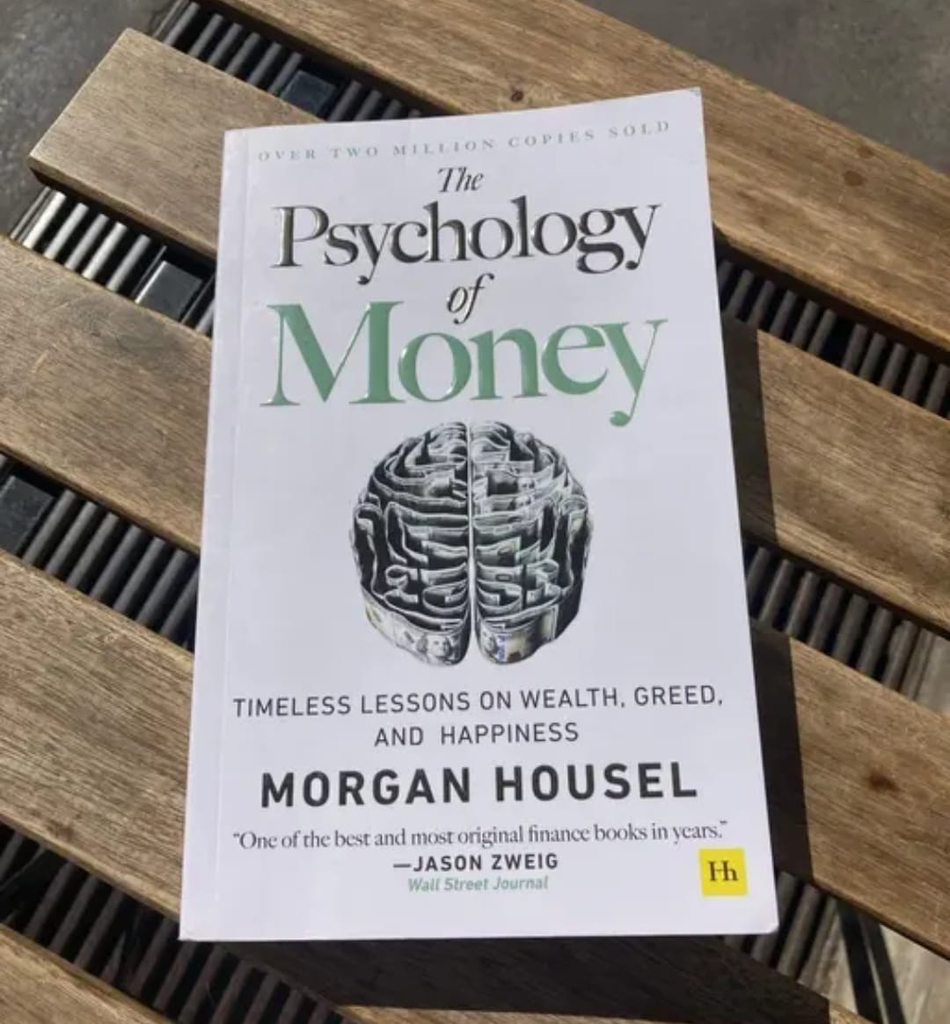 The Psychology of Money | MORGAN MOUSEL