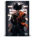 GOKU DESIGN || SPIRAL DIARY || 200 PAGES || A5 SIZE || 80 GSM