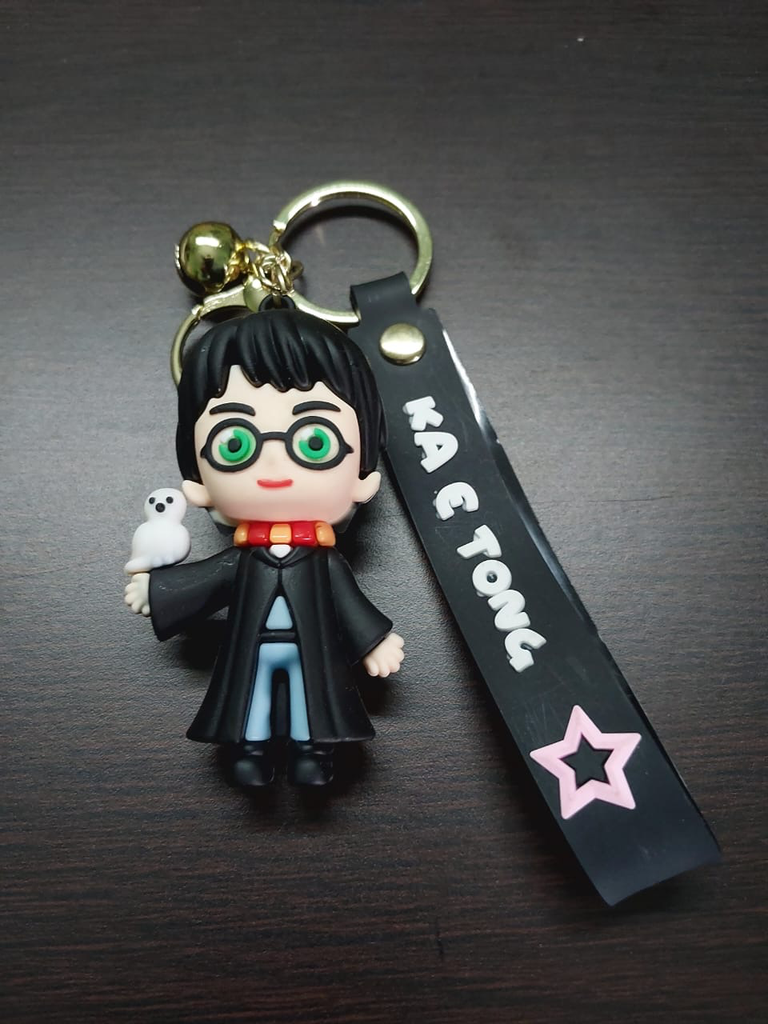 HARRYPOTTER || KEYCHAIN 