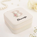 JEWELLERY BOX | WHITE | CUSTOMISATION 