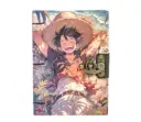 ANIME CHARACTER || DIARY (LOCK) || A5 SIZE || 200 PAGES || 80 GSM
