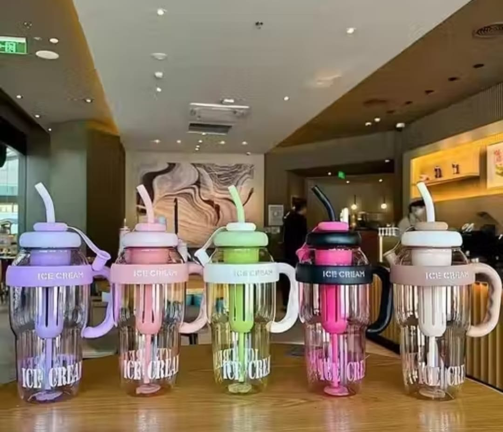 Tumbler (Only 1 piece) For more add through quantity 