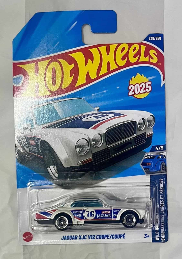 HOTWHEELS “CADILLAC PROJECT GTP HYPERCAR”