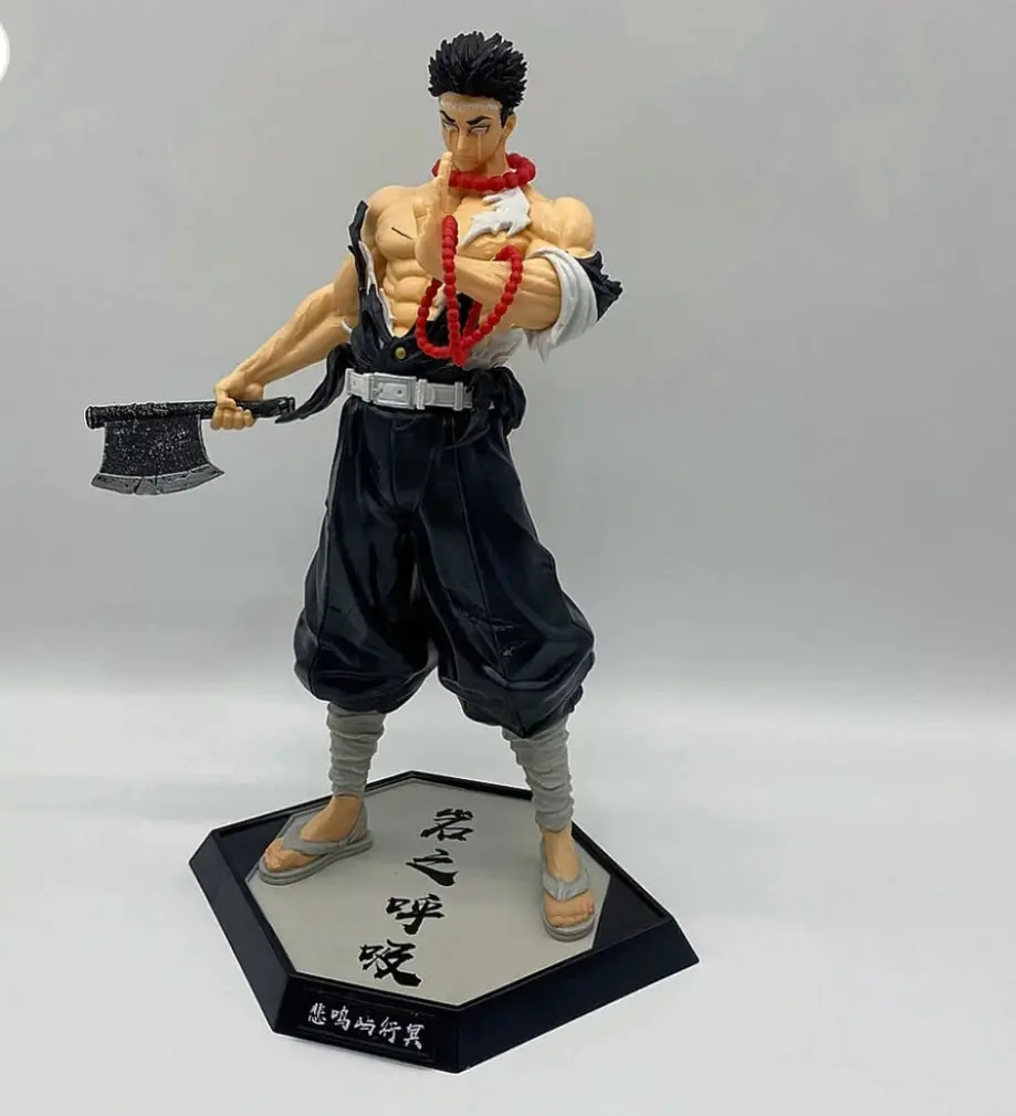 Gyomei || Anime character