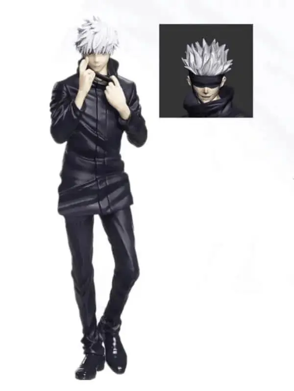 Gojo satoru || Anime character