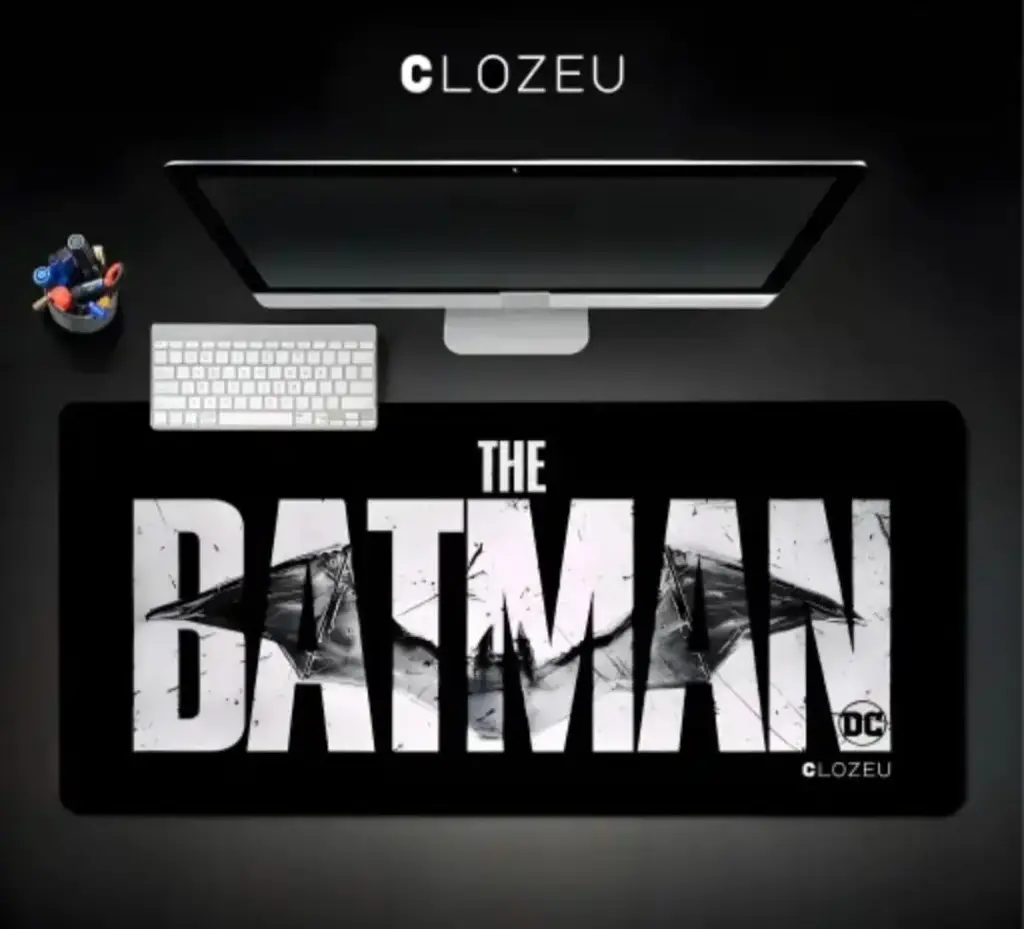 BATMAN || DESK MAT || WATERPROOF