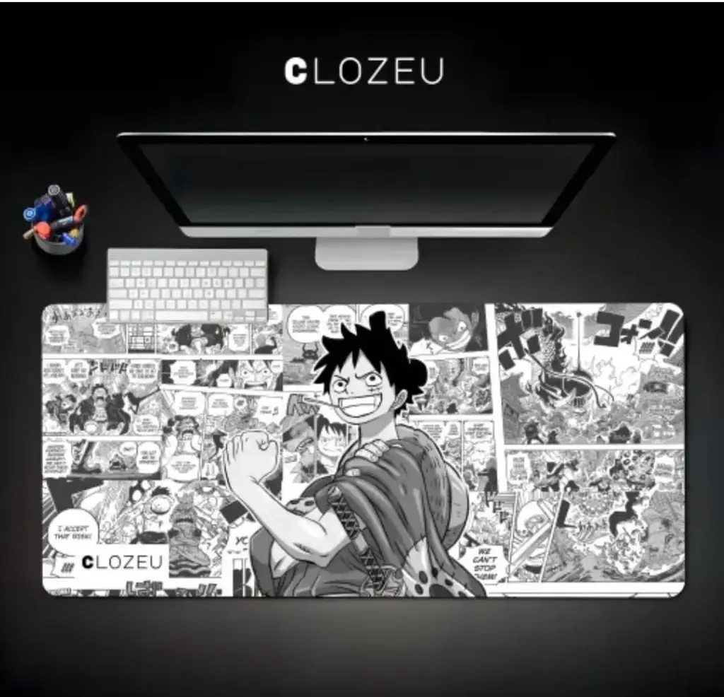 ANIME || DESK MAT || WATERPROOF