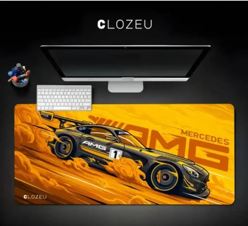 AMG || DESK MAT || WATERPROOF