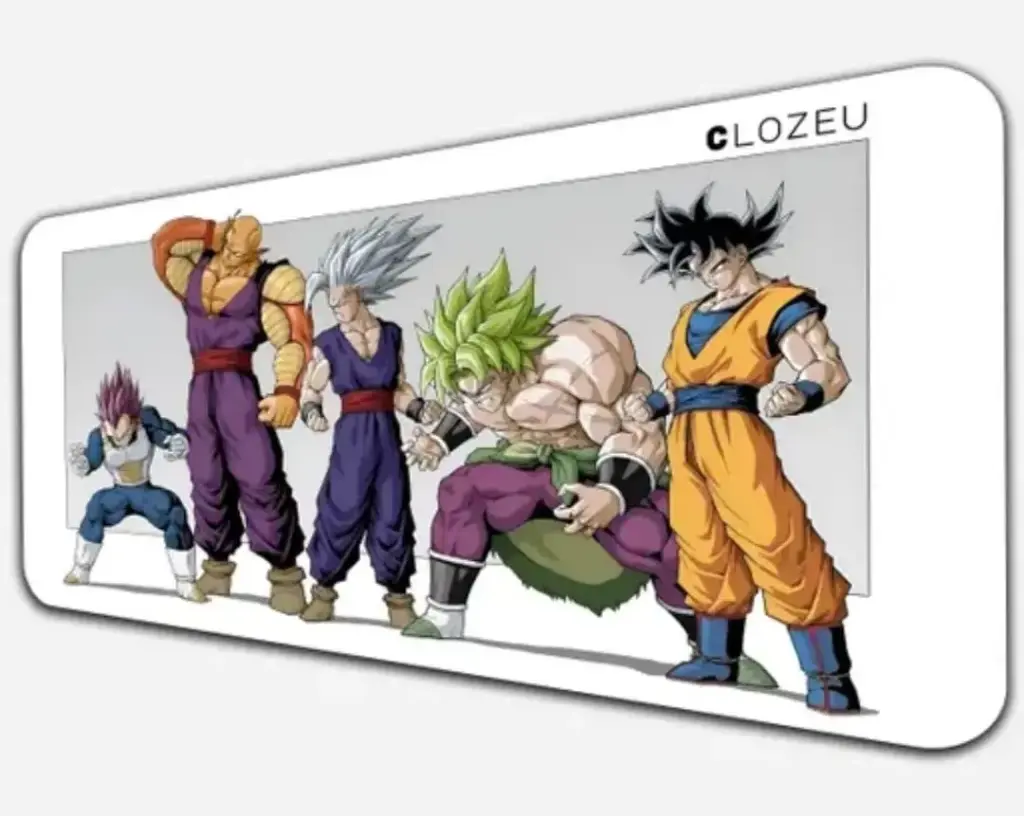 ANIME || DESK MAT || WATERPROOF