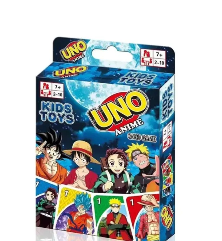UNO anime