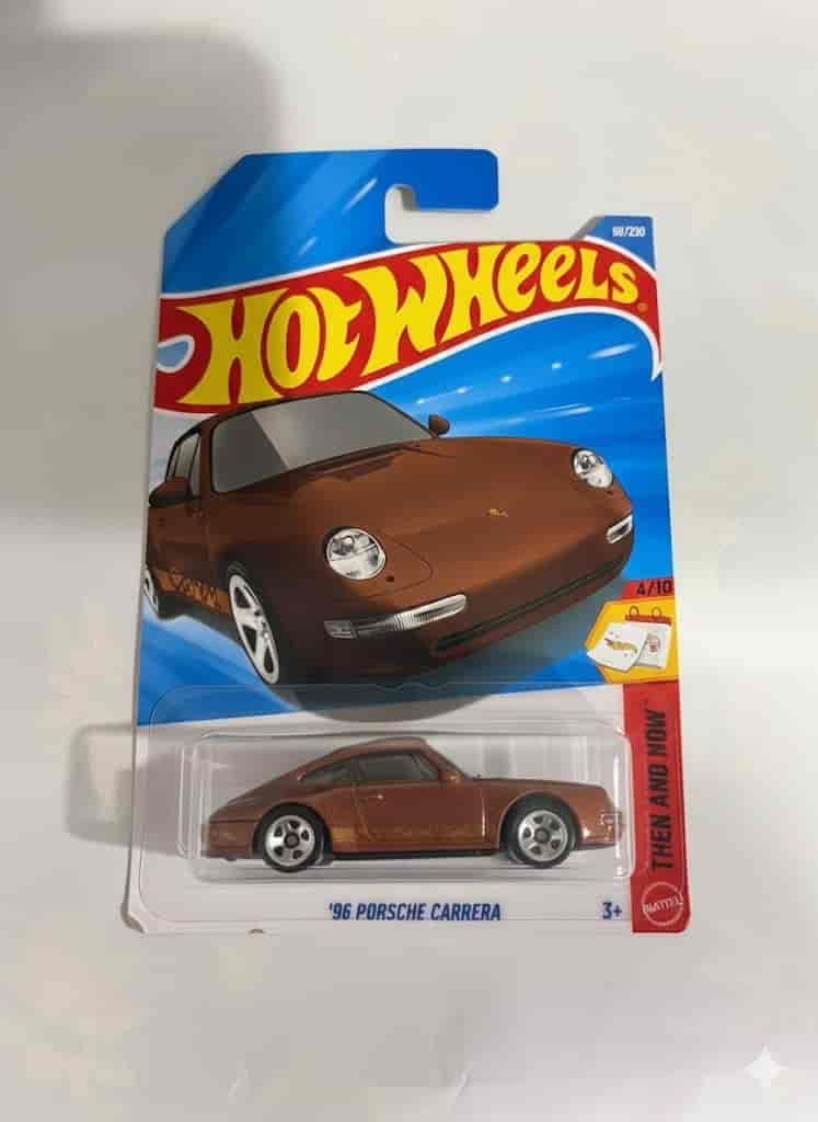 96 PORSCHE CARRERA