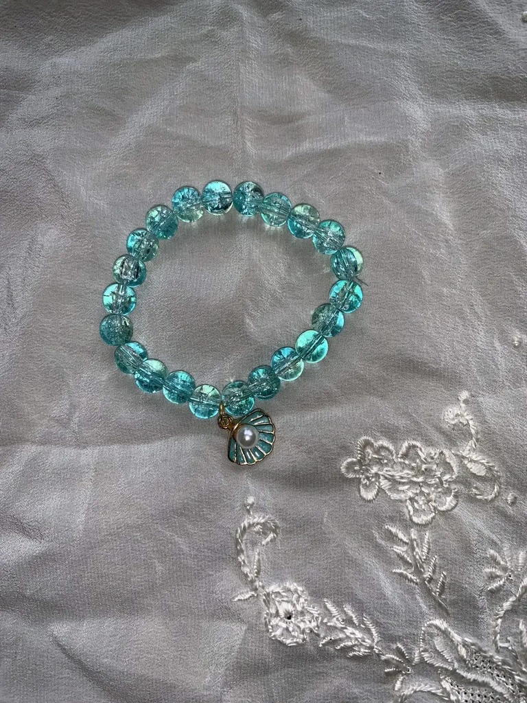 BRACELET || LIGHT BLUE