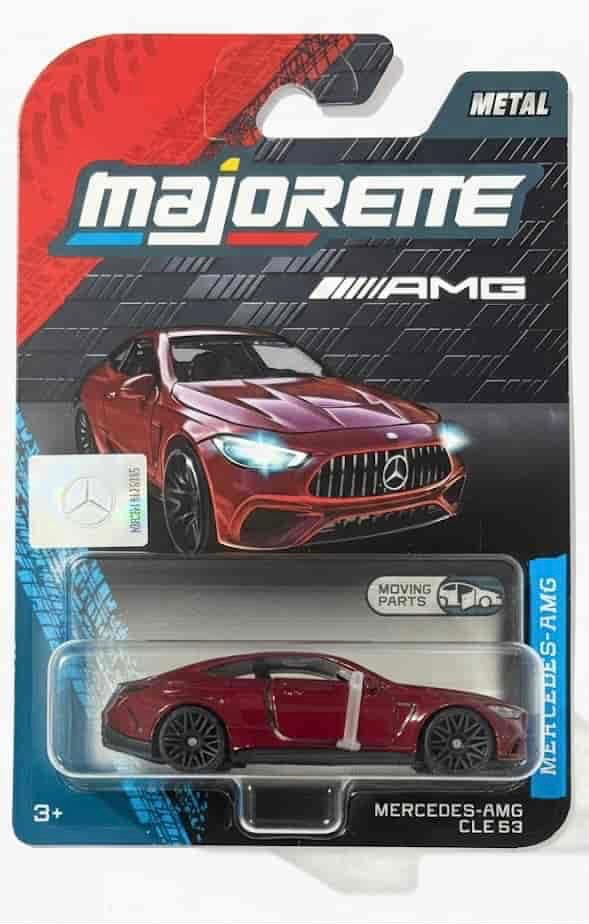 MERCEDES AMG CLE 63