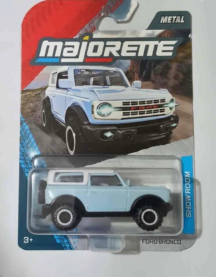 FORD BRONCO