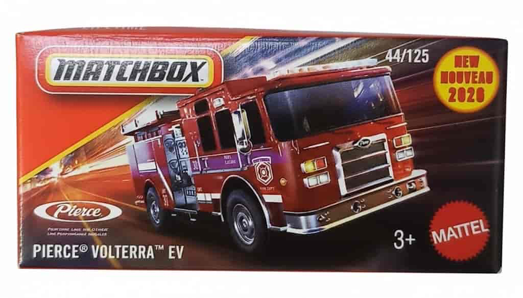 PIERCE VOLTERRA EV MATCHBOX