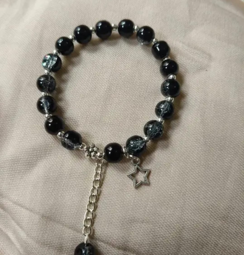 BRACELET || BLACK 