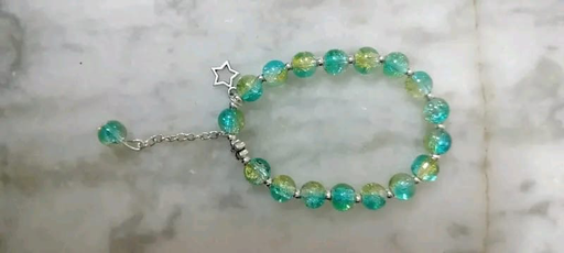 BRACELET || YELLOW GREEN 