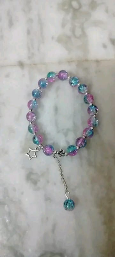 BRACELET || BLUE-PURPLE 