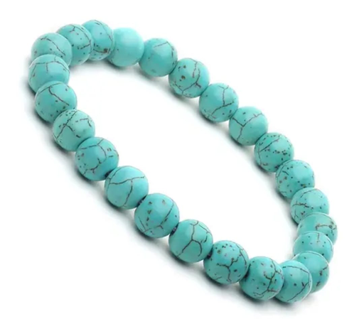 BRACELET || BLUE MARBLE 