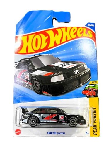 HOTWHEELS “AUDI 90 QUATTRO” 