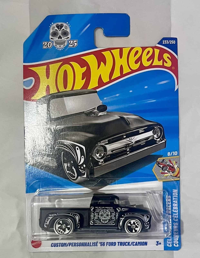 HOTWHEELS “56 FORD TRUCK”