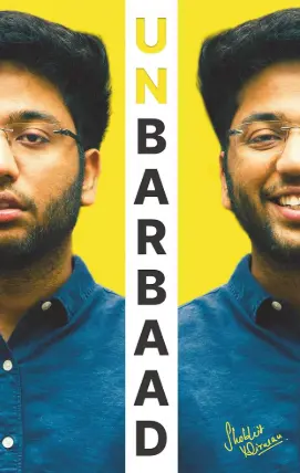 UNBARBAAD || SHOBHIT NIRWAN