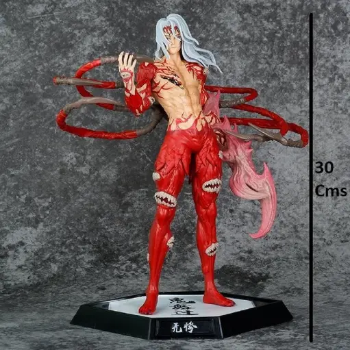 Mujan kibutsuzi || Anime character || H-30cm