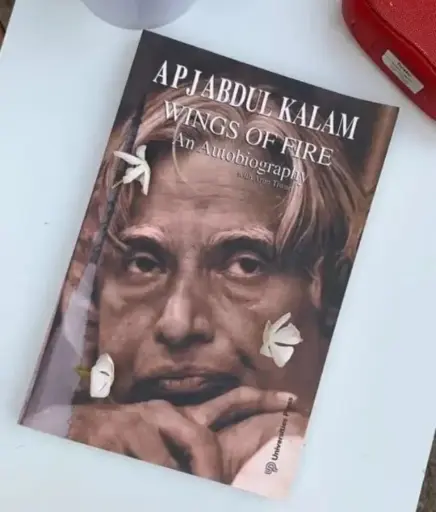 [Made with high quality paper for enhanced reading] Wings of Fire || Dr APJ Abdul kalam || Autobiography