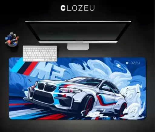 BMW || DESK MAT || WATERPROOF