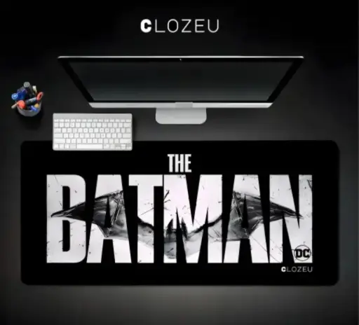 BATMAN || DESK MAT || WATERPROOF