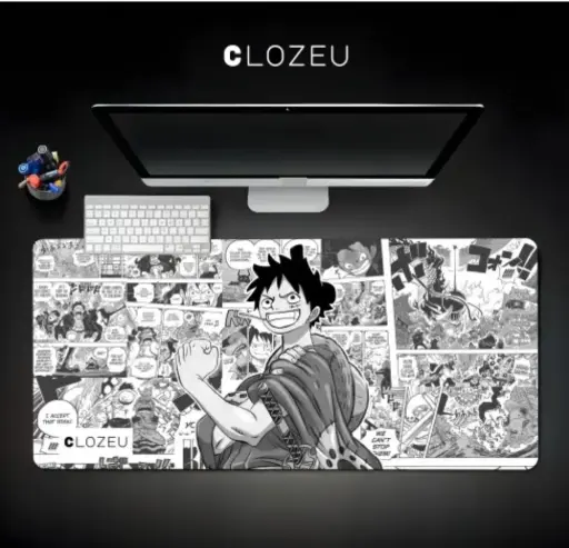ANIME || DESK MAT || WATERPROOF