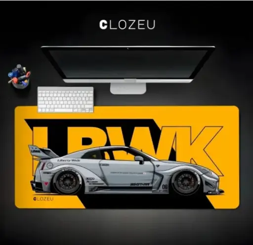 CARS || DESK MAT || WATERPROOF
