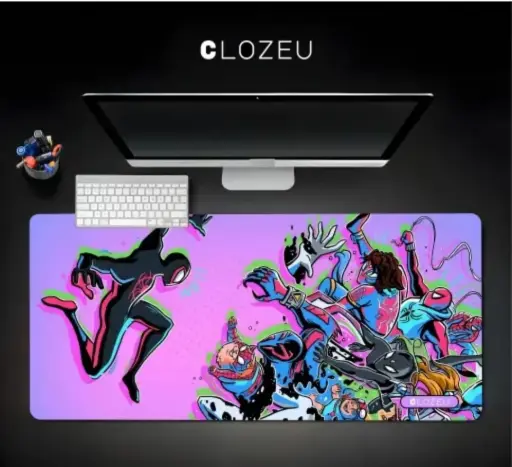 ANIME || DESK MAT || WATERPROOF
