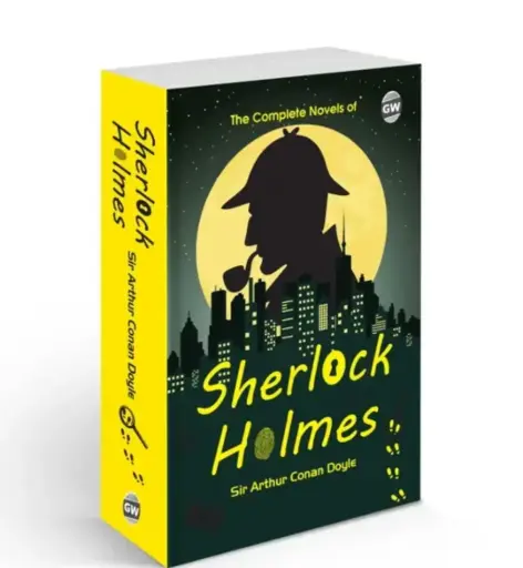 SHERLOCK HOLMES || SIR ARTHUR CONAN DOLYE || COMPLETE NOVEL