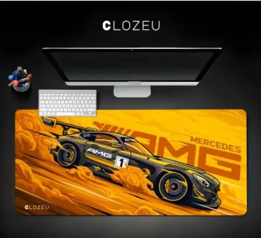 AMG || DESK MAT || WATERPROOF