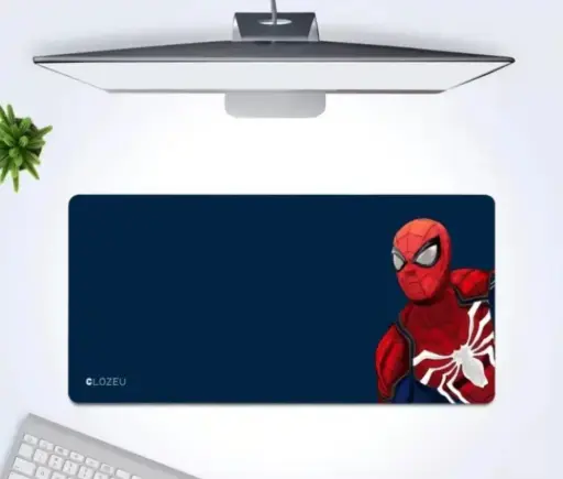 SPIDERMAN || DESK MAT || WATERPROOF