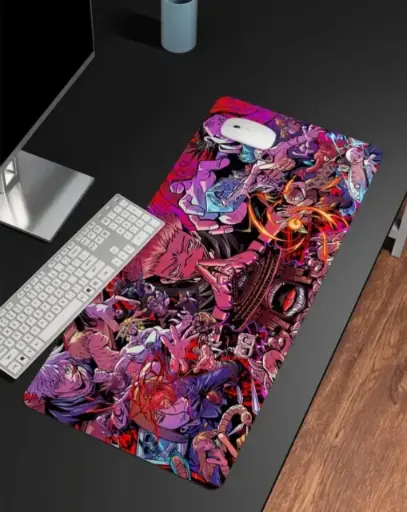 ANIME || DESK MAT || WATERPROOF