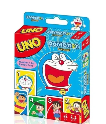 UNO doraemon
