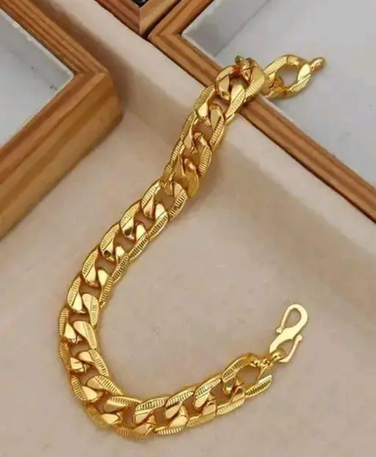 Bracelet |CHAIN (GOLD)