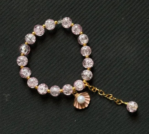 PINK-WHITE | BRACELET 