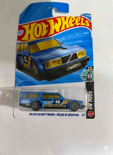 Volvo 240 drift wagon