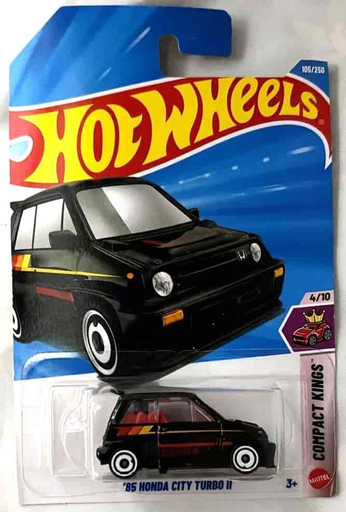 85 HONDA CITY TURBO II