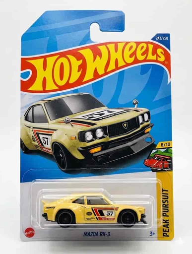 MAZDA RX-3 PEAK PURSUIT