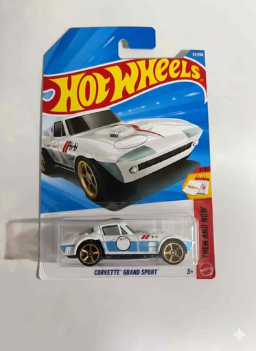 CORVETTE GRAND SPORT