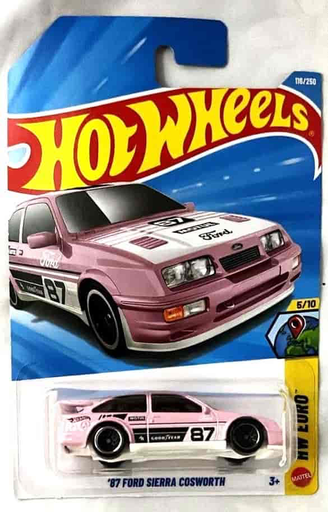 87 FORD SIERRA COSWORTH