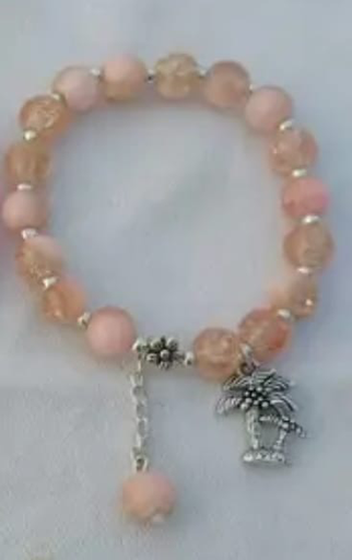 BRACELET || PINK