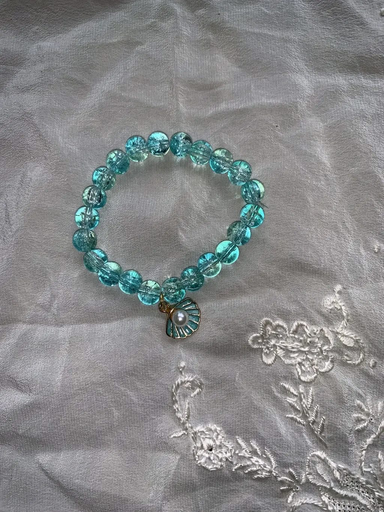 BRACELET || LIGHT BLUE