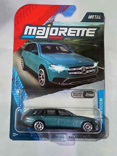 MERCEDES BENZ E-CLASS ALL TERRAIN